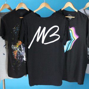 2014 Michael Buble World Tour Band T-Shirt